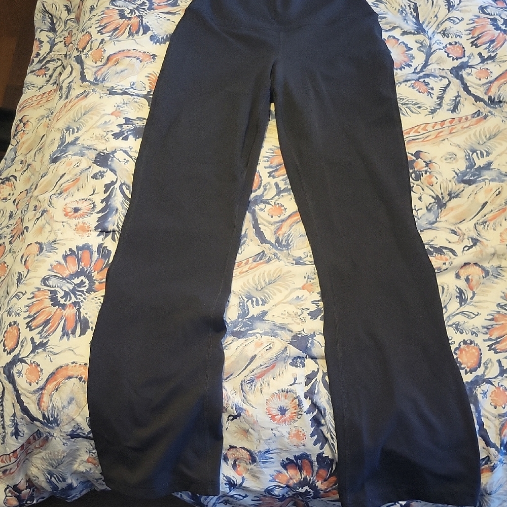 Athleta Transcend Slim Pant Flare Legging